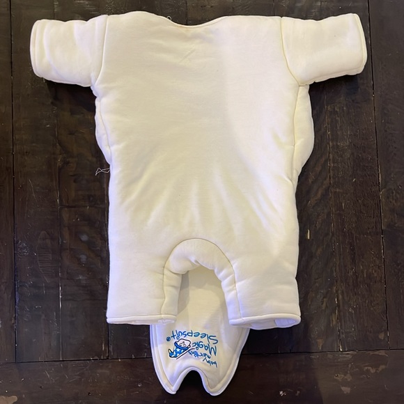 Baby Merlin’s Magic Sleepsuit - Picture 5 of 5